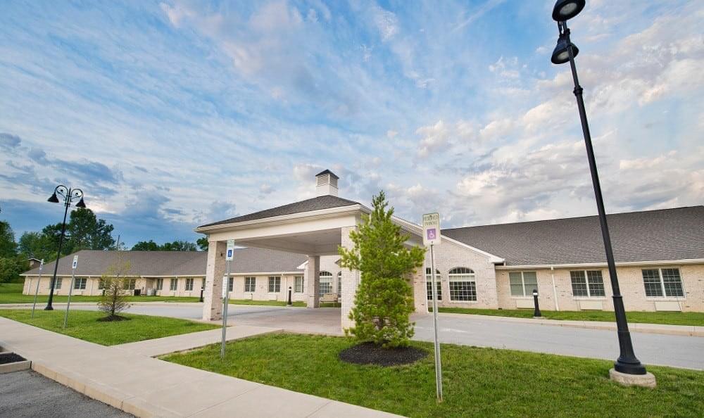 Village of Avon Senior Living Community Assisted Living, Nursing Home
